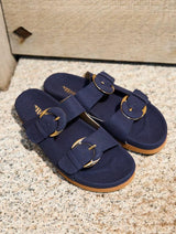 Immaculate Vegan - Minuit sur Terre Camélia Bleu Minuit