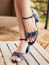 Immaculate Vegan - Minuit sur Terre Saleccia Bleu Minuit