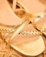 Immaculate Vegan - Minuit sur Terre Taravo Or