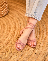 Immaculate Vegan - Minuit sur Terre Yselis Pétale