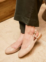 Immaculate Vegan - Minuit sur Terre Hortense Dune Vernis 35