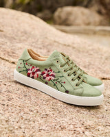 Immaculate Vegan - Minuit sur Terre Virevolte Fleurs Sauge