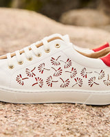 Immaculate Vegan - Minuit sur Terre Virevolte Ginko Corail