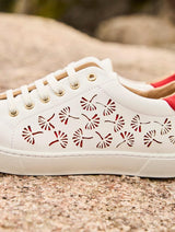 Immaculate Vegan - Minuit sur Terre Virevolte Ginko Corail