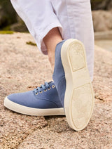 Immaculate Vegan - Minuit sur Terre Cuore Denim