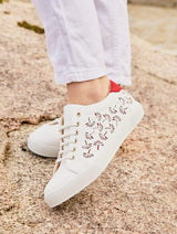 Immaculate Vegan - Minuit sur Terre Virevolte Ginko Corail 35