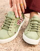 Immaculate Vegan - Minuit sur Terre Virevolte Fleurs Sauge