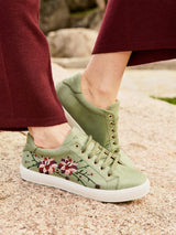 Immaculate Vegan - Minuit sur Terre Virevolte Fleurs Sauge