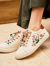 Immaculate Vegan - Minuit sur Terre Virevolte Fleurs des Champs