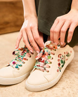 Immaculate Vegan - Minuit sur Terre Virevolte Fleurs des Champs