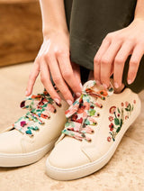 Immaculate Vegan - Minuit sur Terre Virevolte Fleurs des Champs