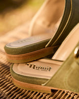 Immaculate Vegan - Minuit sur Terre Baracci Sauge