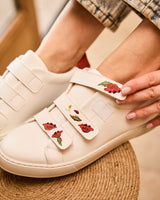 Immaculate Vegan - Minuit sur Terre Farandole Coquelicots