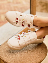 Immaculate Vegan - Minuit sur Terre Farandole Coquelicots