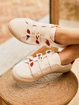 Immaculate Vegan - Minuit sur Terre Farandole Coquelicots