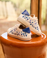 Immaculate Vegan - Minuit sur Terre Virevolte Jardin Bleu