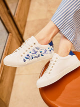 Immaculate Vegan - Minuit sur Terre Virevolte Jardin Bleu