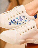 Immaculate Vegan - Minuit sur Terre Virevolte Jardin Bleu