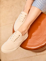 Immaculate Vegan - Minuit sur Terre Cuore Écru