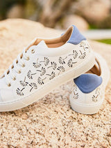 Immaculate Vegan - Minuit sur Terre Virevolte Ginko Céleste