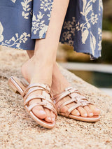 Immaculate Vegan - Minuit sur Terre Sollacaro Rose Gold