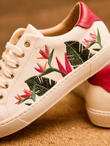 Immaculate Vegan - Minuit sur Terre Virevolte Tropical Rose