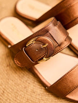 Immaculate Vegan - Minuit sur Terre Baracci Bronze