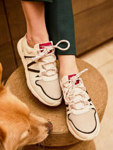 Immaculate Vegan - Minuit sur Terre Chamois Magnolia