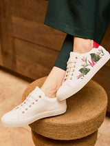 Immaculate Vegan - Minuit sur Terre Virevolte Tropical Rose