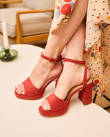 Immaculate Vegan - Minuit sur Terre Narcisse Corail