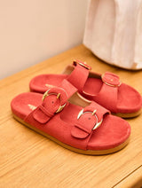 Immaculate Vegan - Minuit sur Terre Camélia Corail