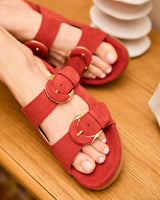 Immaculate Vegan - Minuit sur Terre Camélia Corail