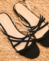 Immaculate Vegan - Minuit sur Terre Vizzavona Noir