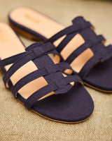 Immaculate Vegan - Minuit sur Terre Sollacaro Bleu Minuit