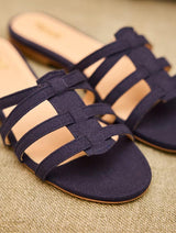 Immaculate Vegan - Minuit sur Terre Sollacaro Bleu Minuit