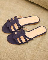 Immaculate Vegan - Minuit sur Terre Sollacaro Bleu Minuit