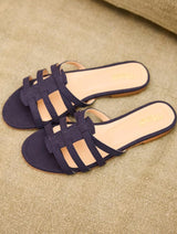 Immaculate Vegan - Minuit sur Terre Sollacaro Bleu Minuit