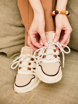 Immaculate Vegan - Minuit sur Terre Chamois Cappuccino