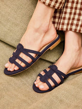 Immaculate Vegan - Minuit sur Terre Sollacaro Bleu Minuit