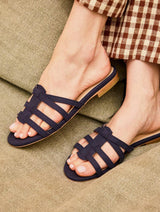 Immaculate Vegan - Minuit sur Terre Sollacaro Bleu Minuit