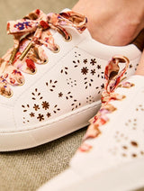 Immaculate Vegan - Minuit sur Terre Virevolte Fleurs Bronze