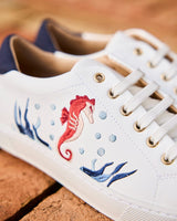 Immaculate Vegan - Minuit sur Terre Virevolte Hippocampe