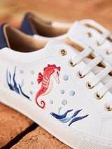 Immaculate Vegan - Minuit sur Terre Virevolte Hippocampe