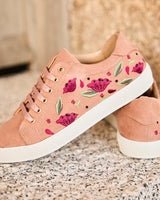 Immaculate Vegan - Minuit sur Terre Virevolte Coquelicots Pétale