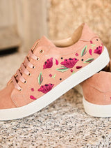 Immaculate Vegan - Minuit sur Terre Virevolte Coquelicots Pétale