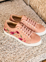 Immaculate Vegan - Minuit sur Terre Virevolte Coquelicots Pétale