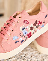 Immaculate Vegan - Minuit sur Terre Virevolte Flore Blush