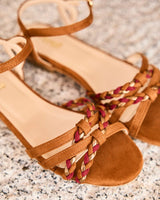 Immaculate Vegan - Minuit sur Terre Zonza Camel