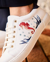 Immaculate Vegan - Minuit sur Terre Virevolte Hippocampe