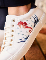 Immaculate Vegan - Minuit sur Terre Virevolte Hippocampe